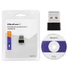 Ātrgaitas bezvadu mini USB Wi-Fi adapteris