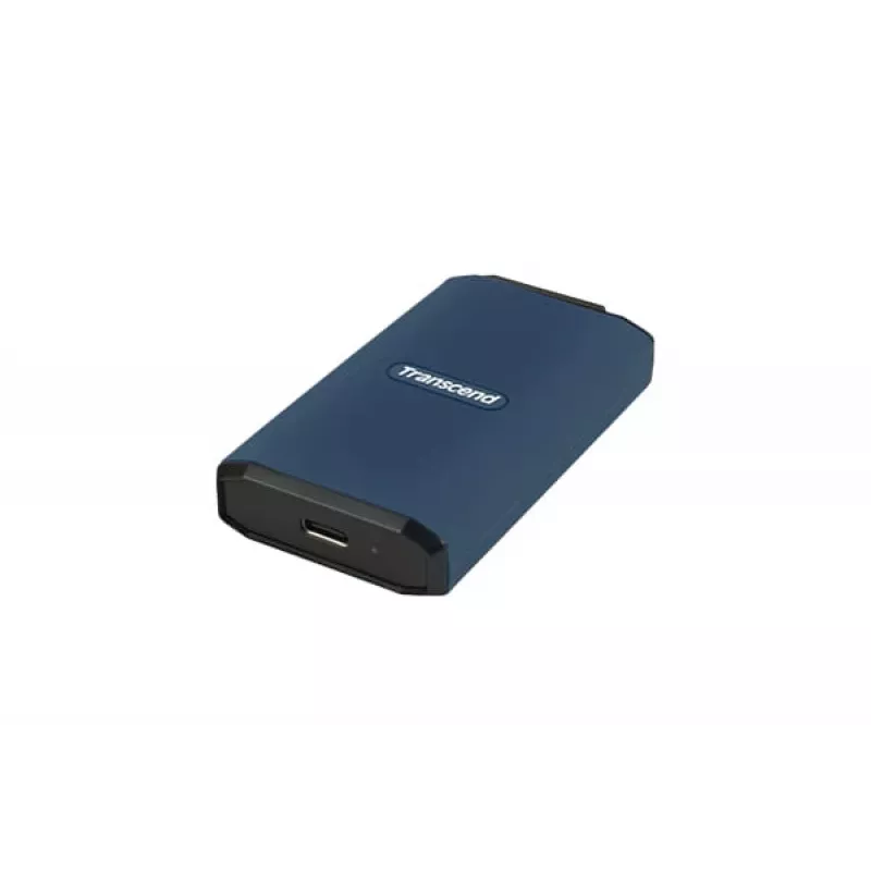 SSD disks Transcend 2 TB ārējais USB Type-C ESD410C