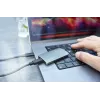 SSD disks Intenso 1TB ārējais USB Type-C 3.2 Gen 2x2 TX800