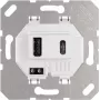 Jung USB-lādētājs USB15CAWW (USB15CAWW)