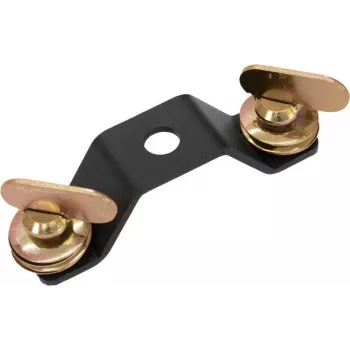 Stiprinājuma kronšteins EUROLITE Omega-Bügel 38 51786553 apgaismes ķermeņiem, diametrs 38 mm