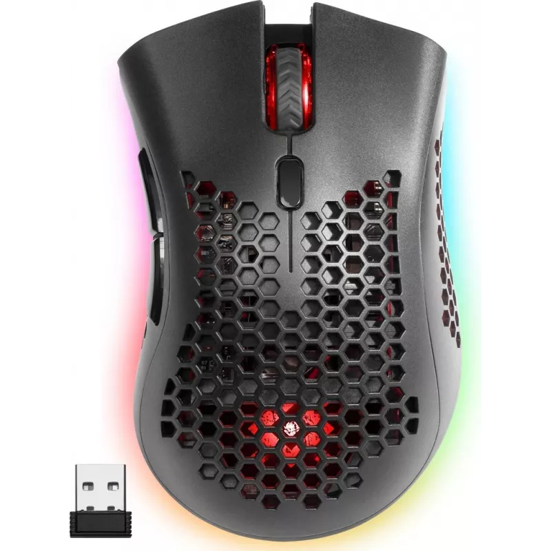 Defender 52709 Produkts 709 L Melns USB