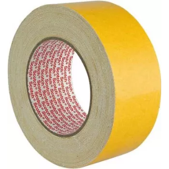 Līmlente 3M 916150 balta 25 m x 50 mm – 1 rullis