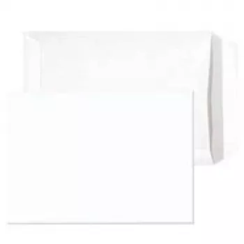 MAILmedia VSD-TASCHE C5 aploksne, balta, 90 g/m²