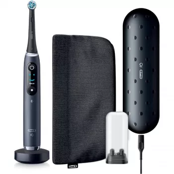 Oral-B iO Series 9 Luxe Edition Melns Onyx zobu birste