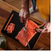 Fiskars 1057540 virtuves nazis, nerūsējošais tērauds, 1 gab., filejas nazis