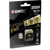 Flash atmiņa Emtec SpeedIN Pro 256 GB MicroSDXC UHS-I Class 10