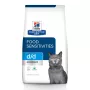 HILL'S PRESCRIPTION DIET Feline d/d Sausa kaķu barība pīle, zirņi 1,5 kg