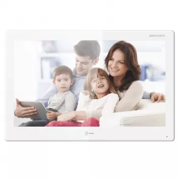 Hikvision DS-KH9510-WTE1(B) starpposma sistēmas piederums - galvenā stacija