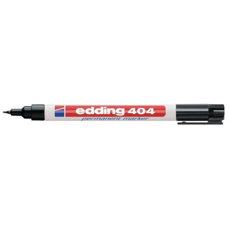 Pastāvīgā marķiera apaļais uzgalis Edding 404