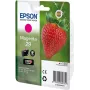 Epson Strawberry 29 M tintes kasetne 1 gab. Oriģināls standarta ietilpība fuksīna