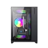 Gamemax | Korpuss | INFINITY MINI BK | M-ATX