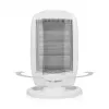 Tristar sildītājs | KA-5129 | Izstarojošais sildītājs | 1200 W | Piemērots telpām līdz 38 m³ | Piemērots telpām līdz 15 m² | Pelēks | IP00