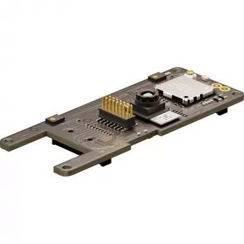 Arduino Industrial Shield Portenta Vision LoRa ASX00026 — industriāla paplašināšanas plate Portenta Vision sistēmām ar LoRa savienojumu