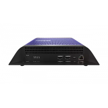 BrightSign XC2055 digitālo izkārtņu multivides atskaņotājs (8K atskaņotājs, 4x HDMI izeja, Elite HTML, 3D grafika, Web GL, JavaScript) (XC2055)