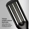 Matu rievošanas un iztaisnošanas ierīce Revamp Wave Define Styler WV-1750-EU 2-in-1