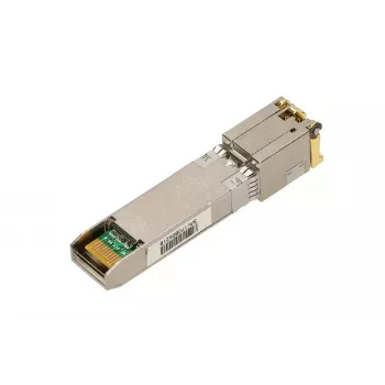 SFP Modulis Extralink SFP RJ45 10G 1x RJ45 10Gb/s Copper