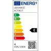 Osram Parathom Reflector | GU10 | 3,7 W | Silta balta