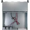 Server Case Inter-Tech 2U 2404L Rack Melns, pelēka