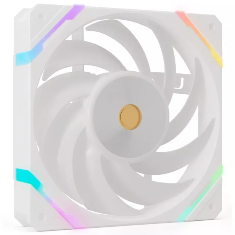 VALKYRIE X12R ARGB 120mm Reverse Blade Case Fan Balts