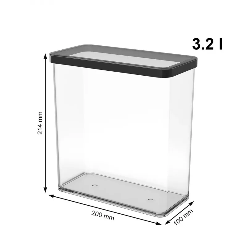 ROTHO Loft - kārumu trauks - 3,2l
