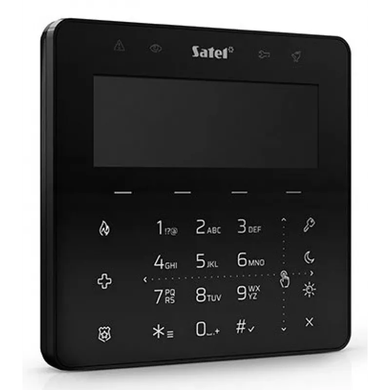 Satel INT-KSG2R-B viedās mājas centrālās vadības bloka piederums