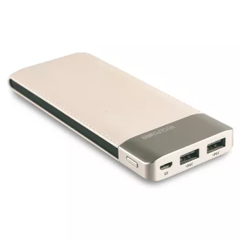 Pārnēsājams akumulators RealPower PB-8000, 8000 mAh