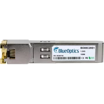 SFP raidītājs BlueOptics BO08C28S1 saderīgs modulis 942161001-BO optiskajiem tīkliem
