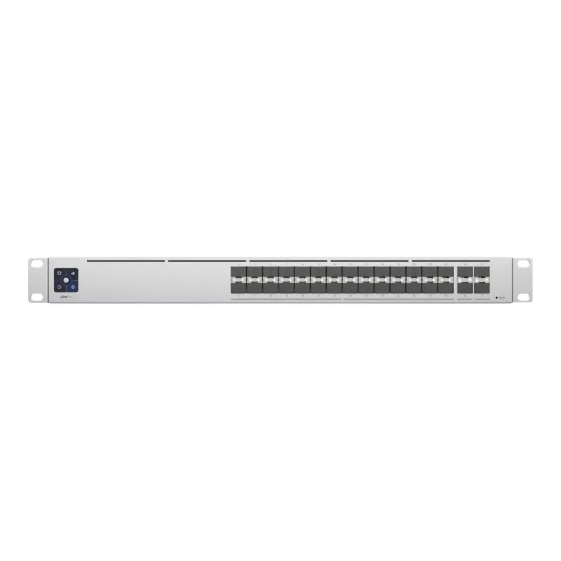 Ubiquiti UniFi Switch Pro Aggregation Managed L3 Pelēks