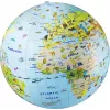 Caly Animal Globe Maxi Globe 50 cm, Daudzkrāsains
