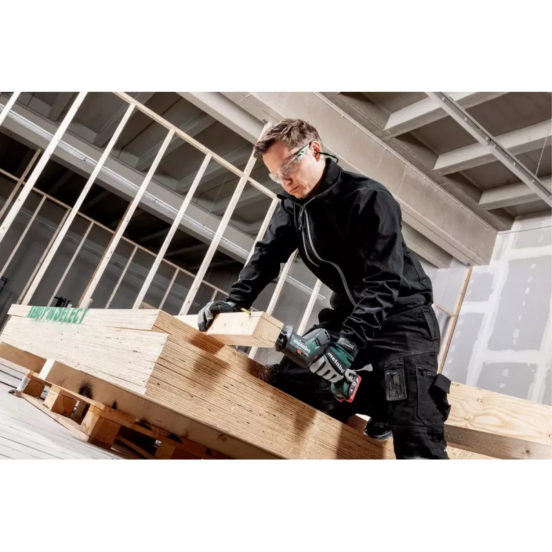 Metabo Powermaxx SSE 12 BL finierzāģis