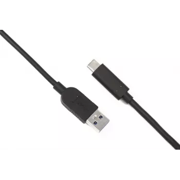 Huddly USB kabelis - USB Type A (M) līdz USB-C (M)