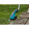 Bezvada zāles šķēres Gardena 9886-20 8 cm 3.6 V litija jonu tirkīza