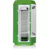 Thermaltake The Tower 600 Mid Tower ATX korpuss ar stikla paneļiem (zaļš/balts)