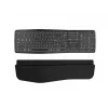 NATEC PORIFERA tastatūra Mājai/Birojam Bluetooth QWERTY US International Melna