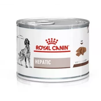 ROYAL CANIN Dog Hepatic Loaf VHN - mitrā suņu barība - 200 g