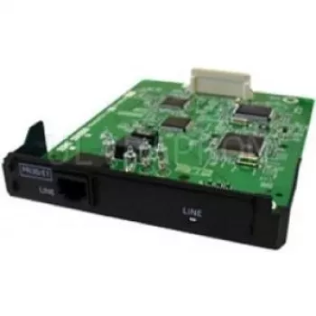 Panasonic KX-NS5290CE - ISDN termināļa adapteris - ISDN PRI E1 (30 kanāli) (KX-NS5290CE)