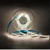 LED lampa OLLO FCOB320NW 8W 12V — 320mm COB panelis, neitrāli balta