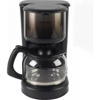 Kafijas automāts Progress 1,25L EK4068PBLK-VDE