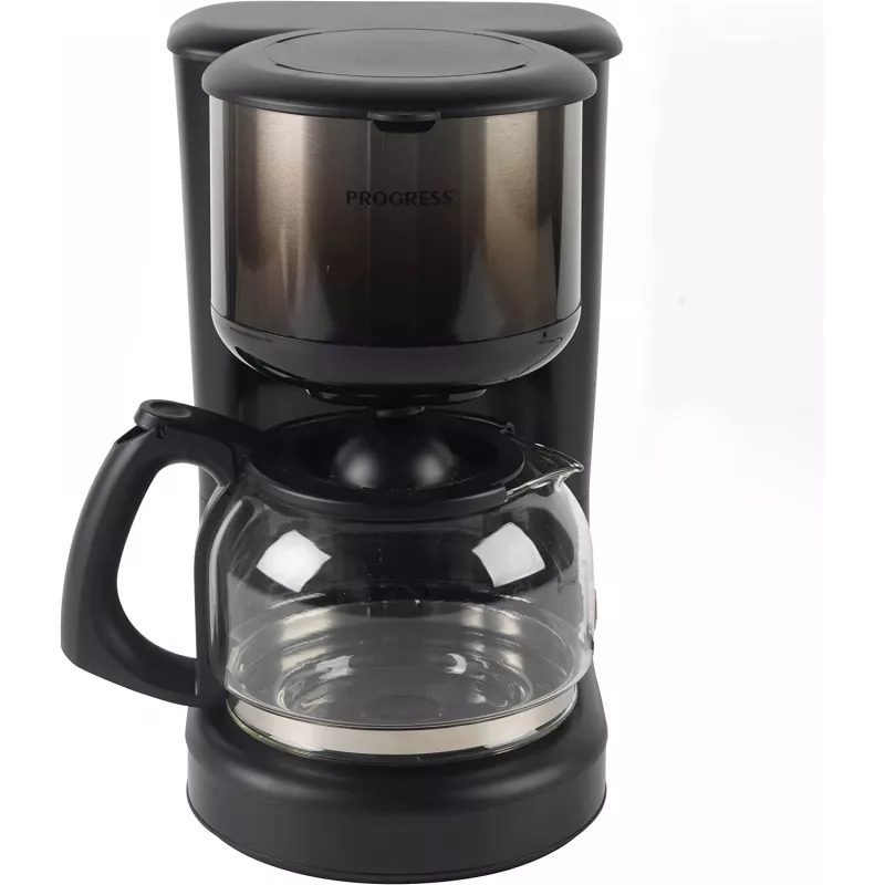 Kafijas automāts Progress 1,25L EK4068PBLK-VDE