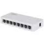 Tīkla pārvaldāms slēdzis DAHUA SG1008L-EUR L2 8 portu, 8x RJ45 Ethernet porti, Layer 2 pārvaldāms