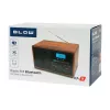 Pārnēsājams analogais AM/FM radio BLOW RA9 V.2 — AM un FM uztveršana, ar baterijām darbināms, analogā tūninga