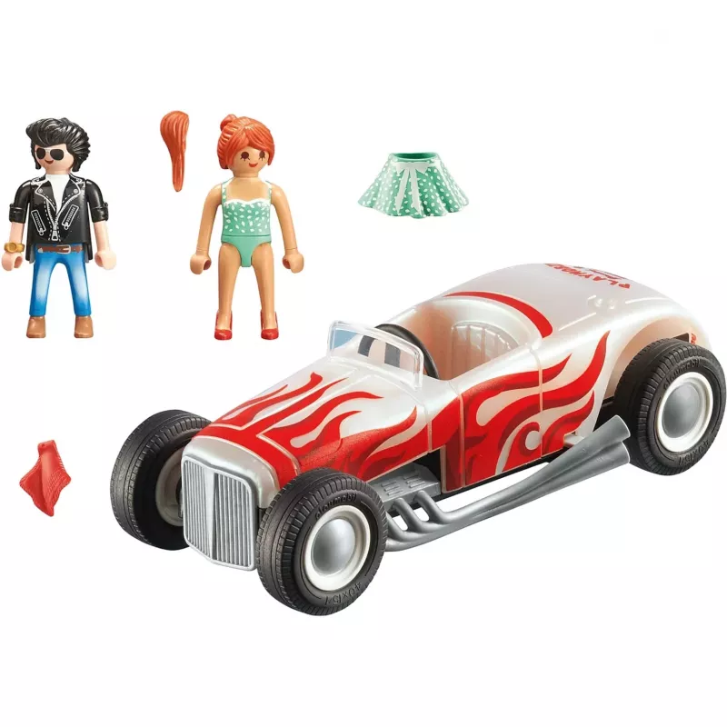 Rotaļu komplekts Playmobil City Life 71078 ar figūrām un piederumiem