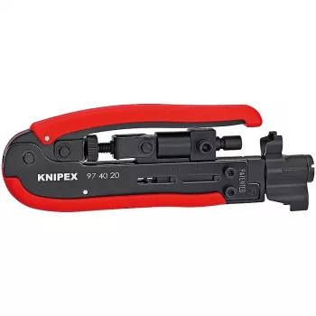 Kabeļu presēšanas instruments Knipex 97 40 20 SB