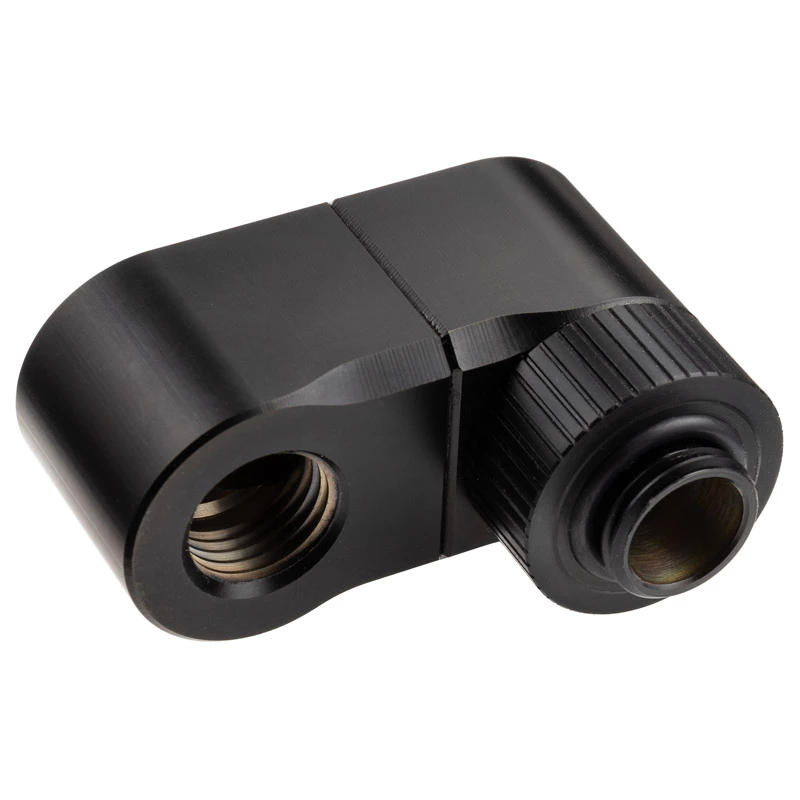 Ek Water Blocks Melns