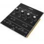Vājinātāju modulis Behringer CP35 — modulāro sintezatoru vājinātāja modulis
