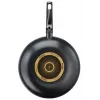 Universāla panna Tefal B55619 — 28 cm alumīnija, titāna nepiedegošais pārklājums, Thermo-Spot