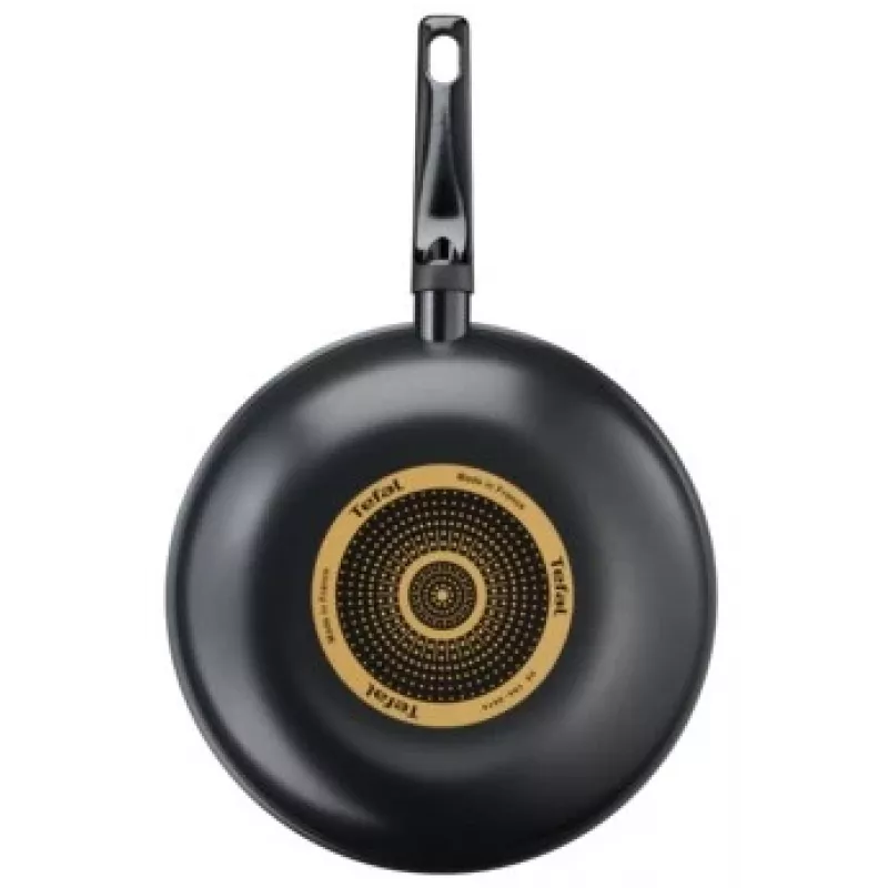Universāla panna Tefal B55619 — 28 cm alumīnija, titāna nepiedegošais pārklājums, Thermo-Spot
