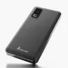 Ārējais akumulators Extralink EPB-098B 10000 mAh, LiPo, 2× USB-A + 1× USB-C, melns