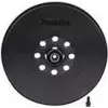 Makita - Rezerves paliktnis - 220 mm - Apaļš - paredzēts Makita DSL800, DSL800ZX (199938-5)